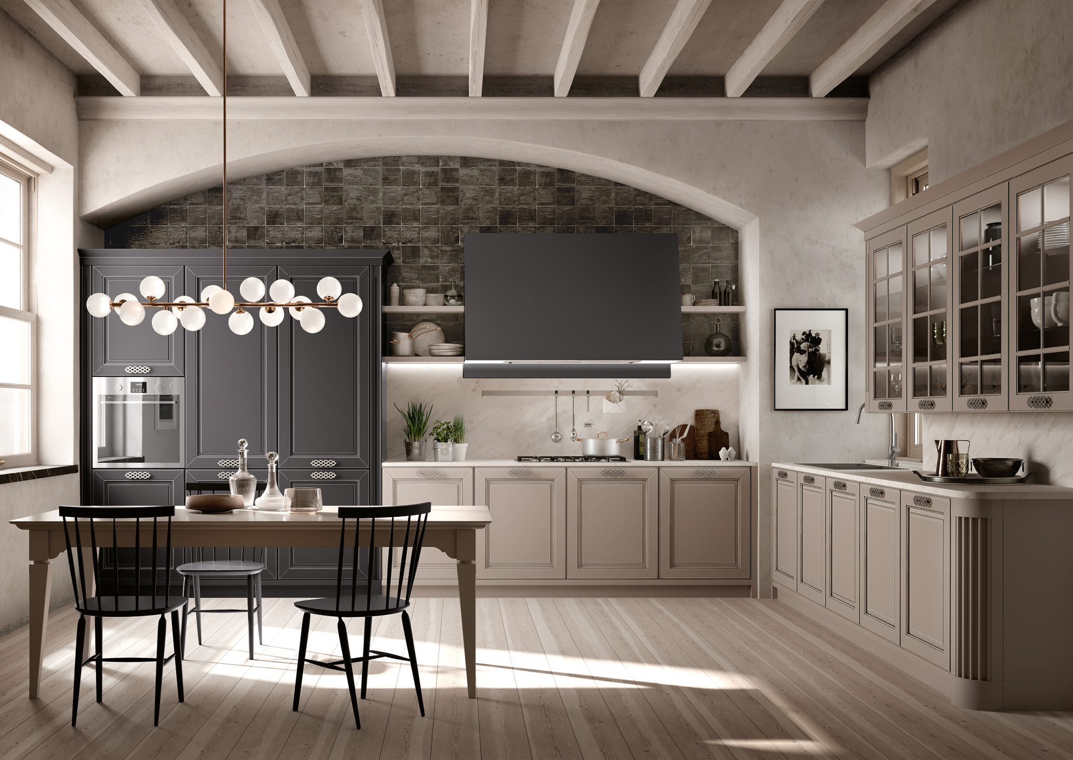 Cucine classiche e moderne Taranto